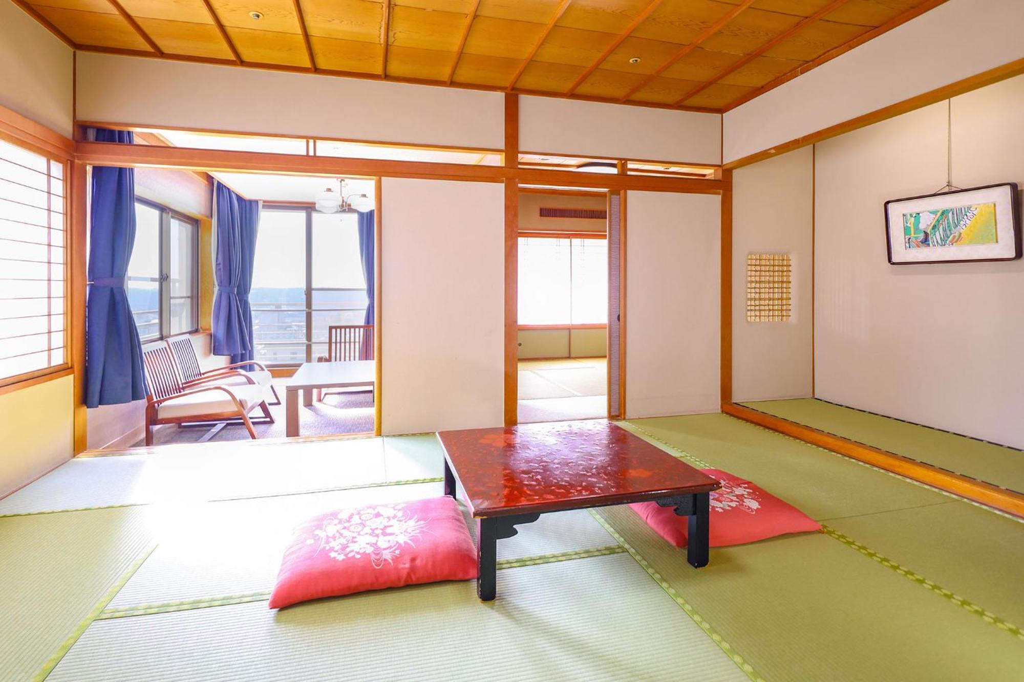 Ooedo Onsen Monogatari Premium Yamashitaya Hotel Kaga  Kültér fotó