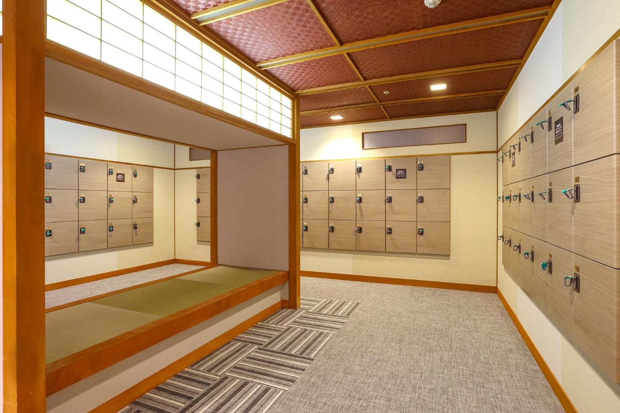 Ooedo Onsen Monogatari Premium Yamashitaya Hotel Kaga  Kültér fotó