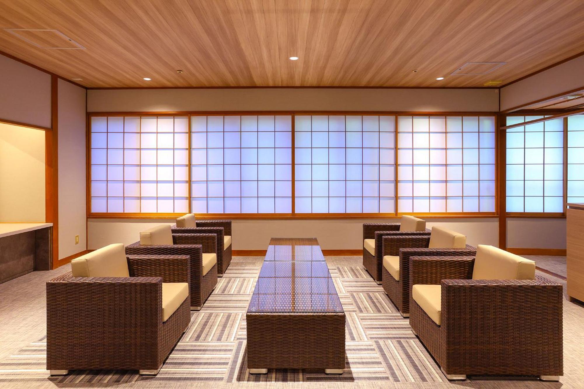 Ooedo Onsen Monogatari Premium Yamashitaya Hotel Kaga  Kültér fotó