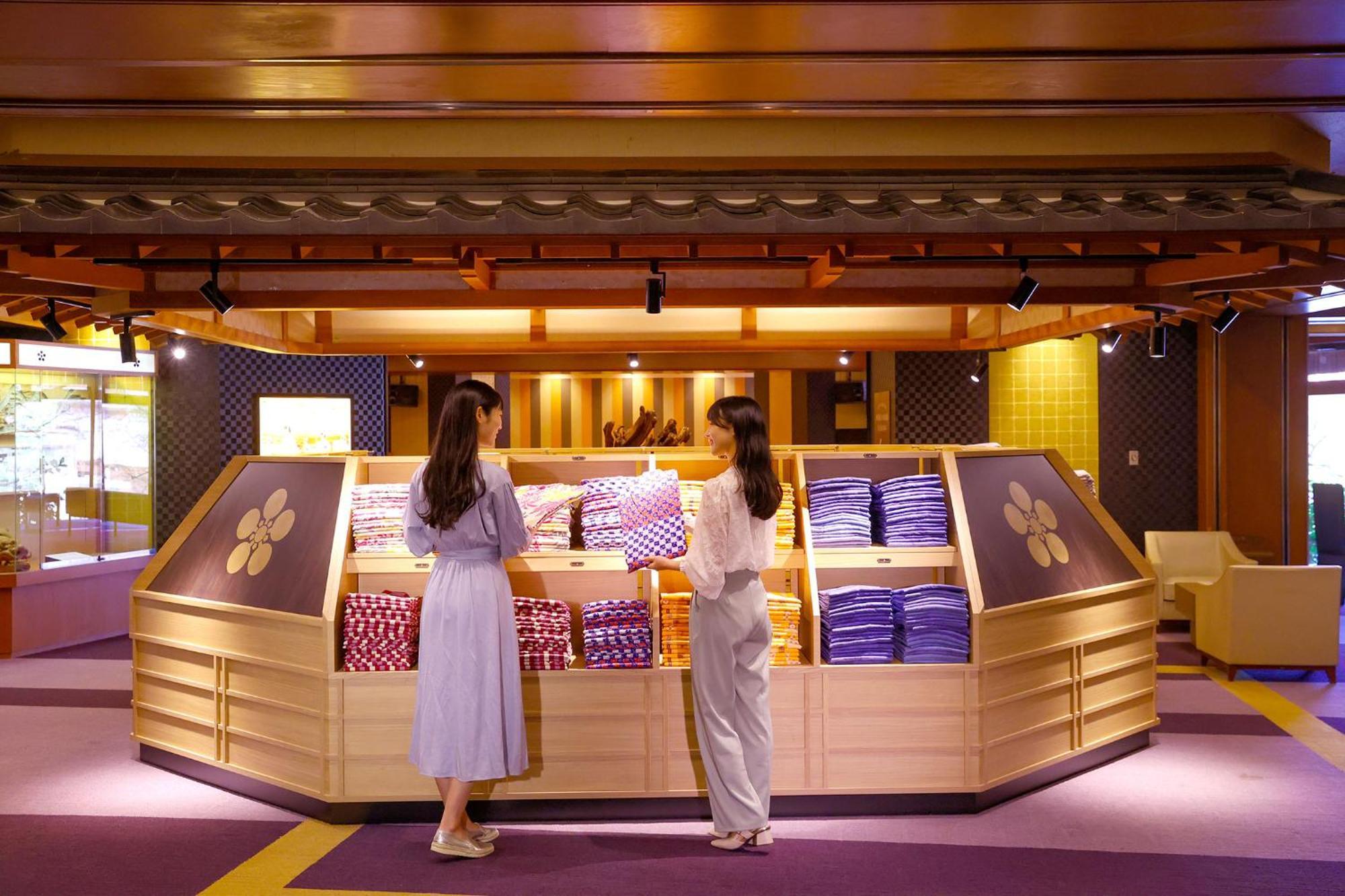 Ooedo Onsen Monogatari Premium Yamashitaya Hotel Kaga  Kültér fotó
