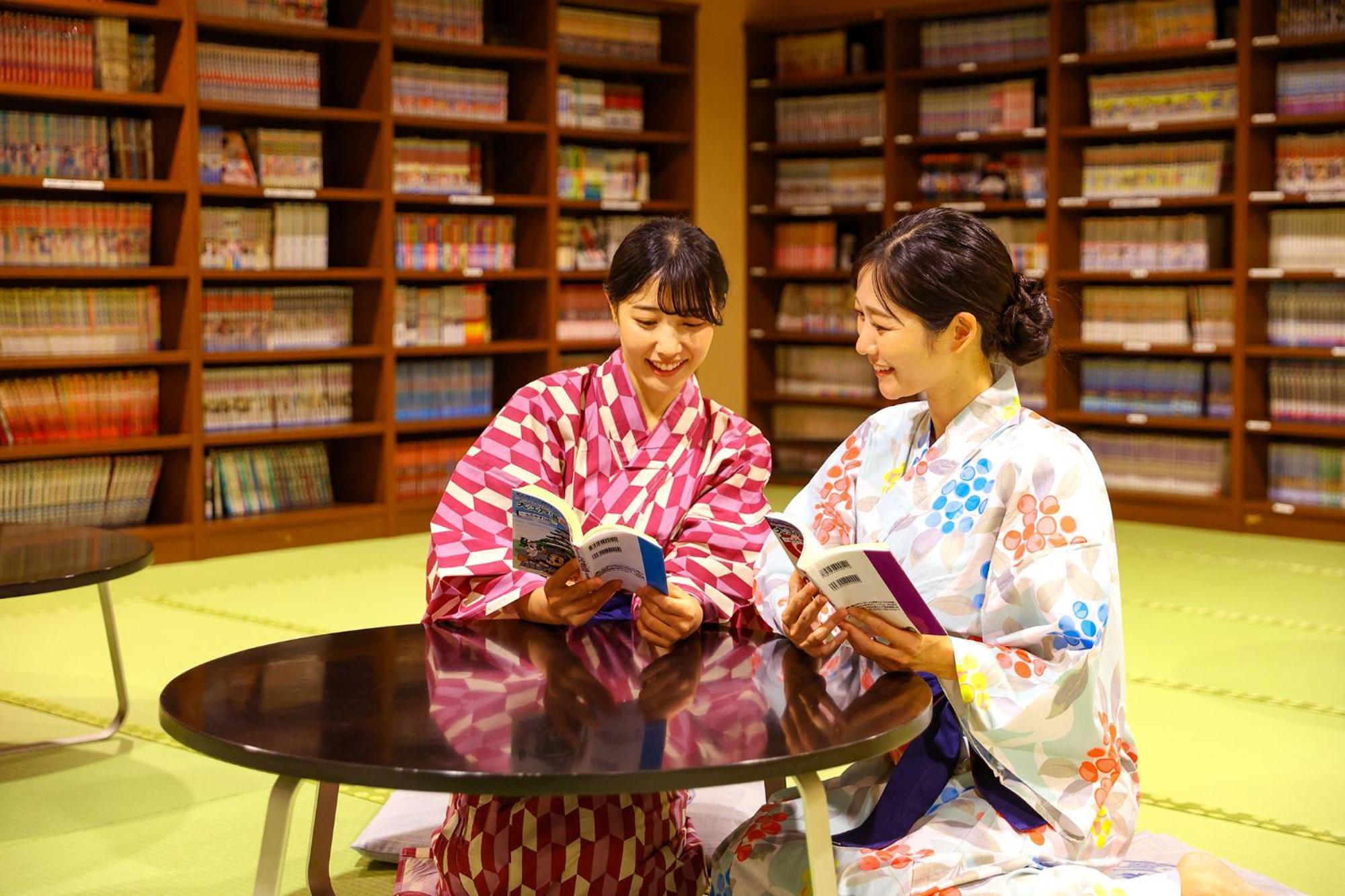 Ooedo Onsen Monogatari Premium Yamashitaya Hotel Kaga  Kültér fotó