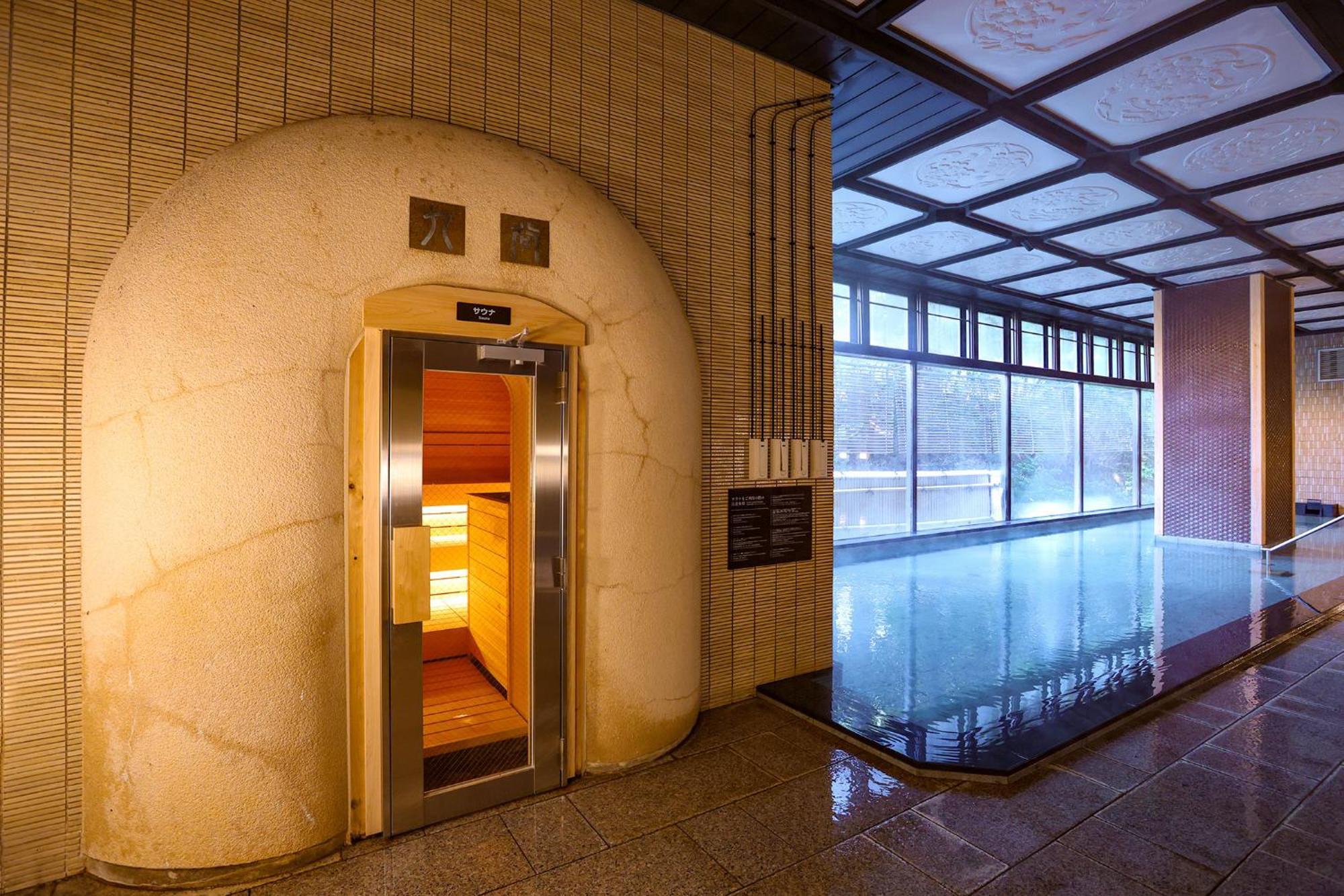 Ooedo Onsen Monogatari Premium Yamashitaya Hotel Kaga  Kültér fotó