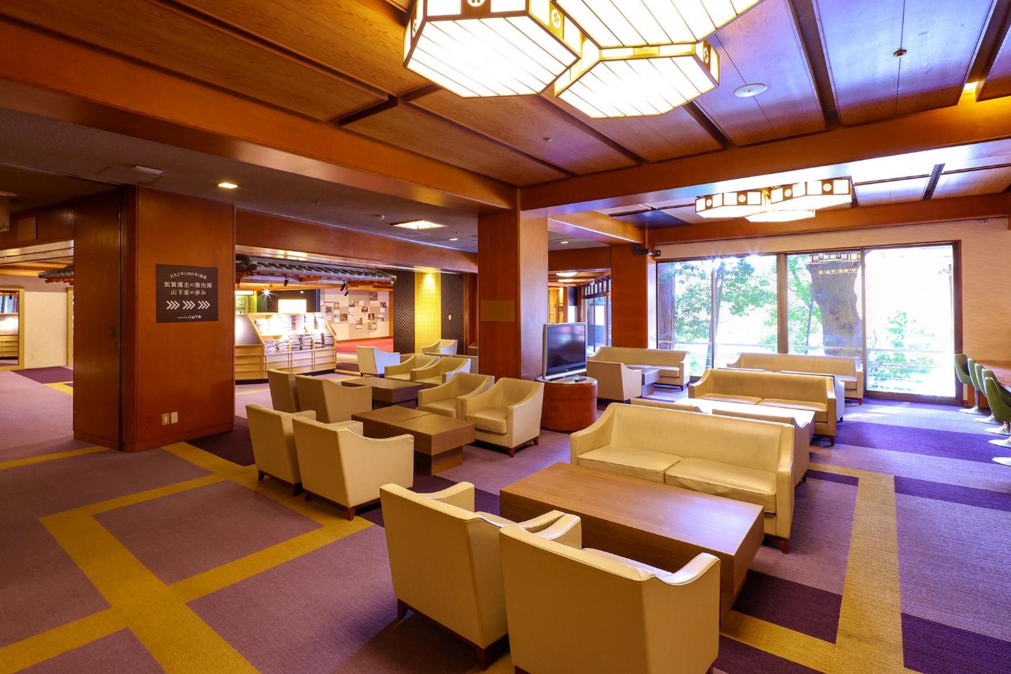 Ooedo Onsen Monogatari Premium Yamashitaya Hotel Kaga  Kültér fotó