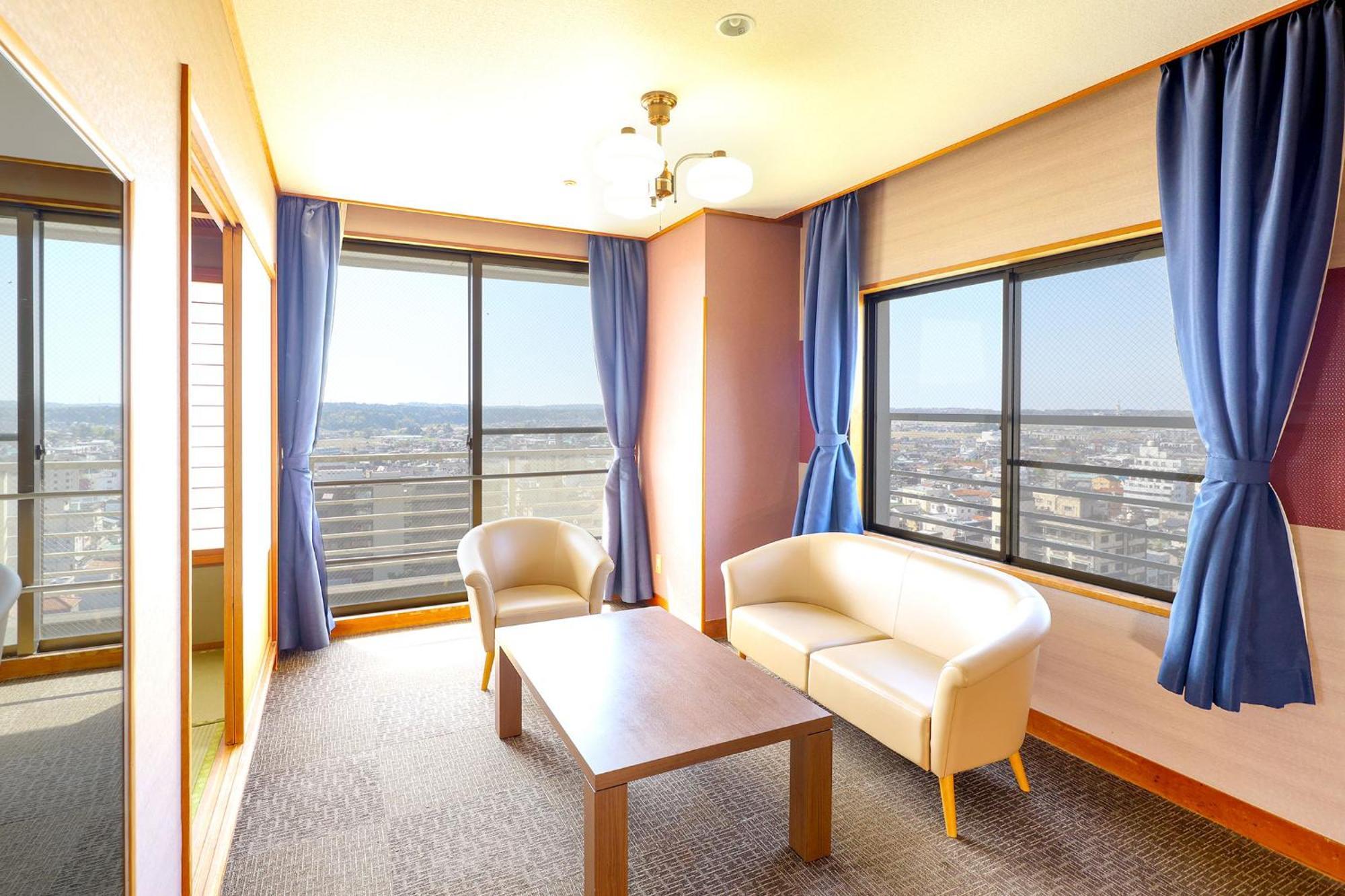 Ooedo Onsen Monogatari Premium Yamashitaya Hotel Kaga  Kültér fotó