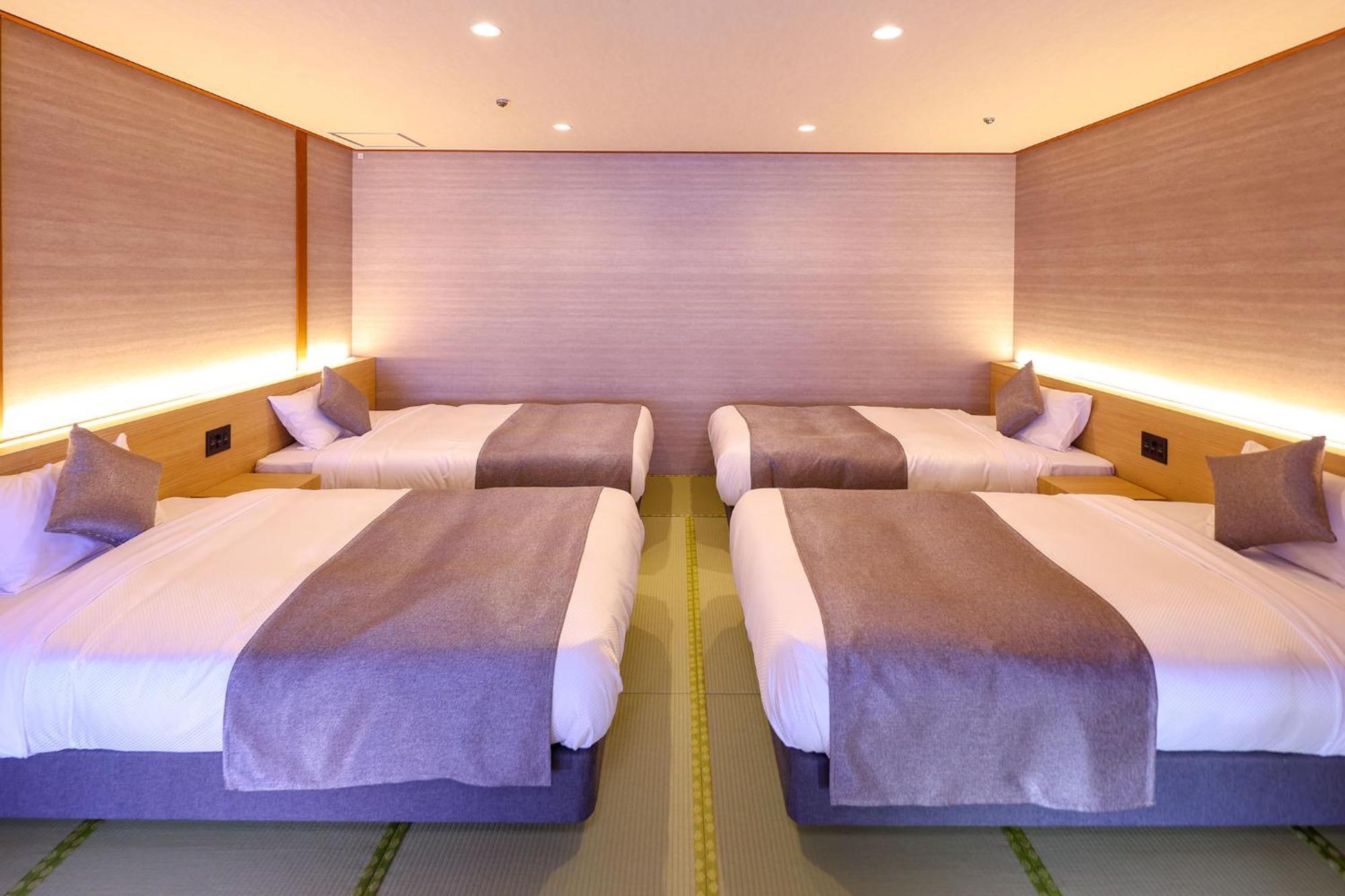 Ooedo Onsen Monogatari Premium Yamashitaya Hotel Kaga  Kültér fotó