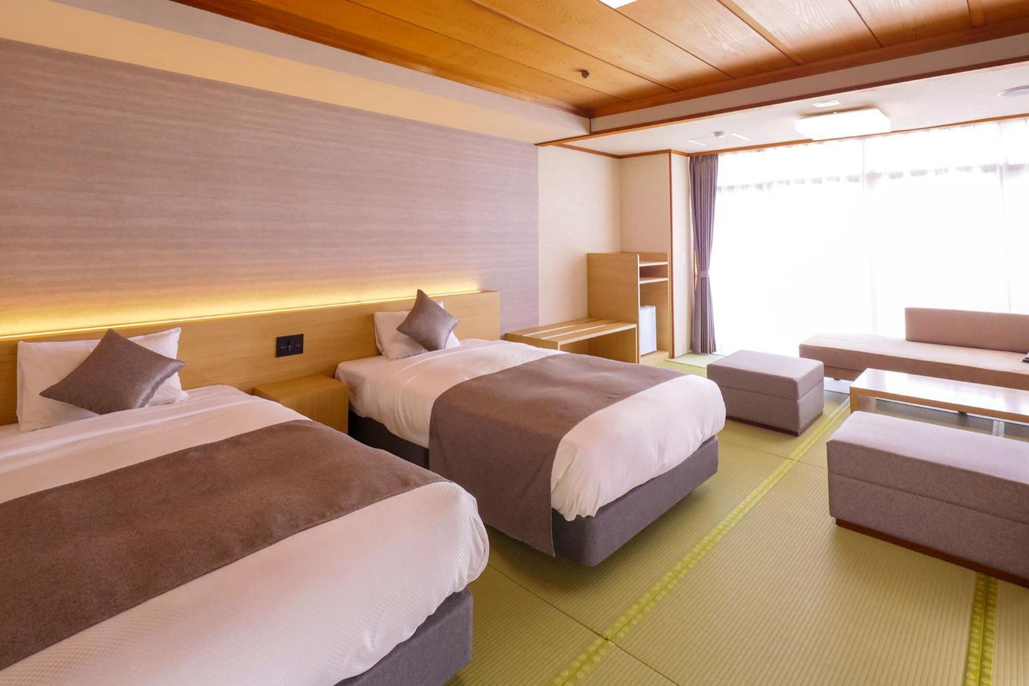 Ooedo Onsen Monogatari Premium Yamashitaya Hotel Kaga  Kültér fotó